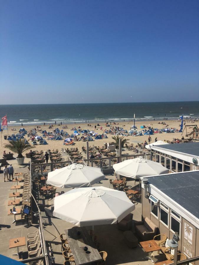 Excellent Beach Apartments Zandvoort Buitenkant foto