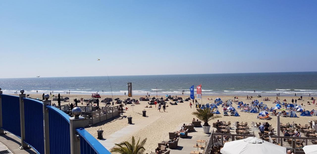 Excellent Beach Apartments Zandvoort Buitenkant foto